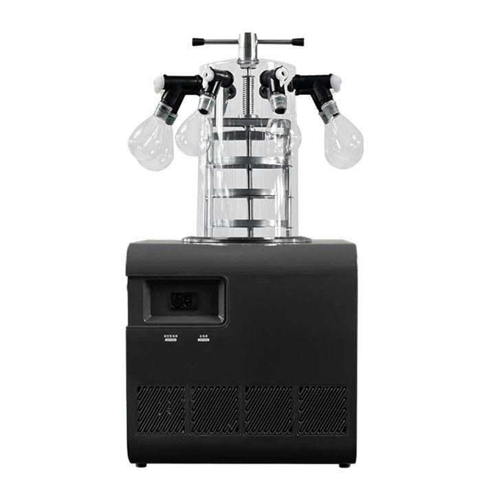 Stoppering Multi-Manifold Bell-Type Freeze Dryer best